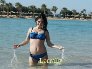 Lorrally