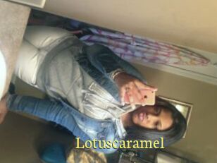 Lotuscaramel