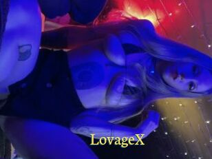 LovageX