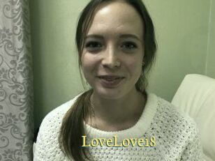 LoveLove18