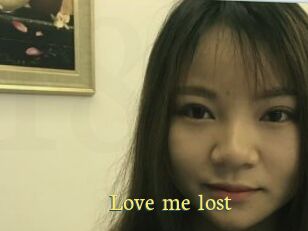 Love_me_lost