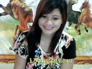 LovelyCassie4u