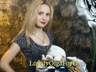 LovelyOlgaForU