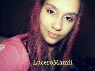 LuceroMamii