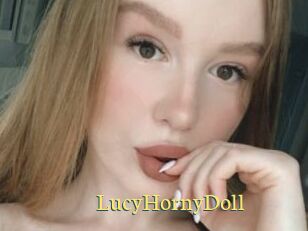 LucyHornyDoll