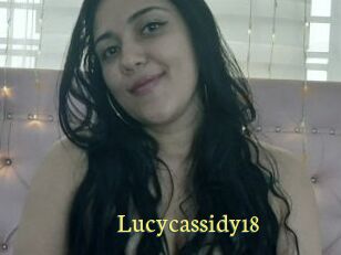 Lucycassidy18