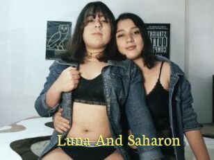 Luna_And_Saharon