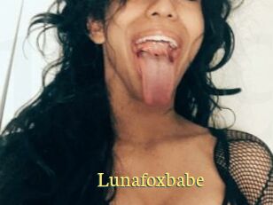 Lunafoxbabe