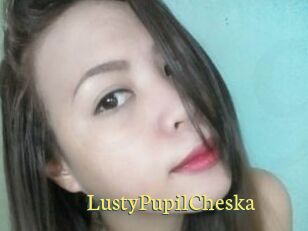LustyPupilCheska