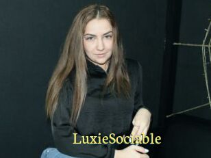 LuxieSociable