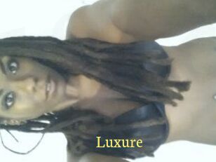 Luxure