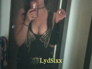 LydSixx