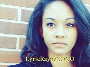 LyricRayneXOXO