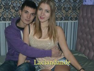 Laciandande