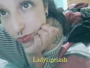Ladyligeiash