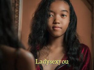 Ladysexyou