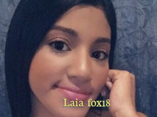 Laia_fox18