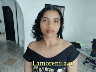 Lamorenita4u