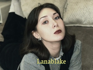 Lanablake
