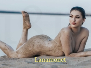 Lanamonet