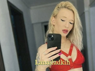 Lanasladkih
