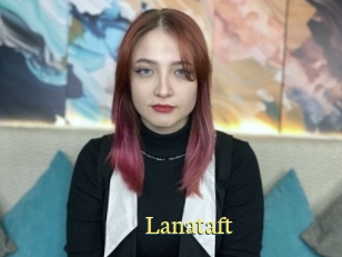 Lanataft