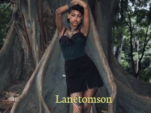 Lanetomson