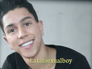 Latinsexualboy
