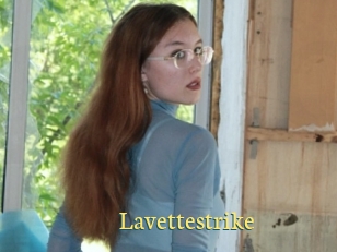 Lavettestrike