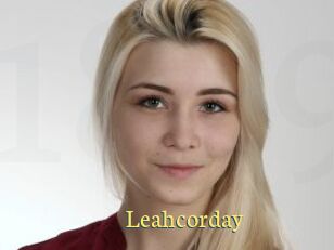 Leahcorday