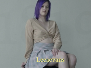 Leeaevans