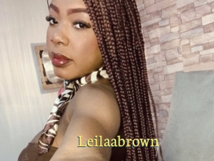 Leilaabrown