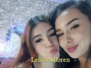 Leilaandloren