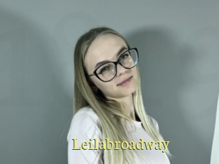 Leilabroadway