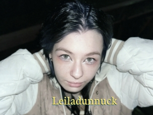 Leiladunnuck