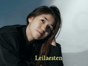 Leilaesten