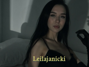 Leilajanicki