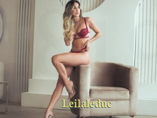 Leilaleduc