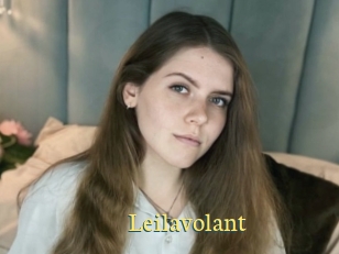 Leilavolant