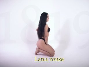 Lena_rouse
