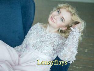 Lensyflays