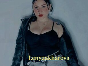 Lenyzakharova