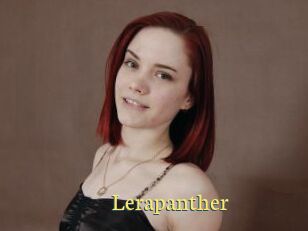 Lerapanther