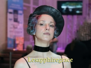 Lesapphiregrace