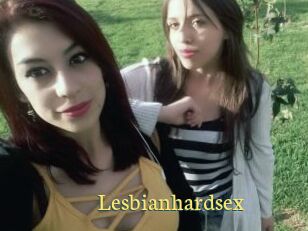 Lesbianhardsex