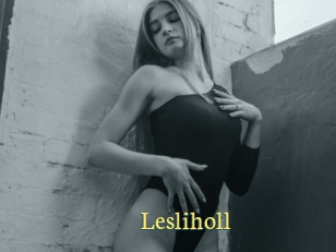 Lesliholl