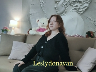 Leslydonavan