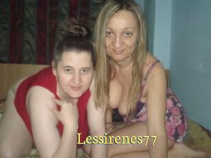 Lessirenes77