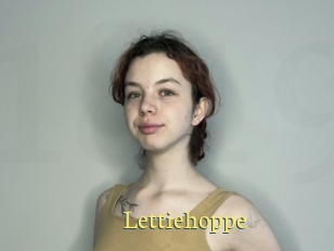 Lettiehoppe