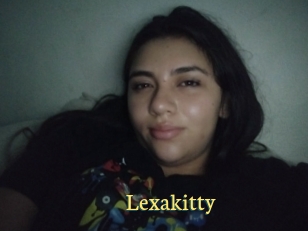 Lexakitty